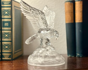 クリスタル・ダルク クリスタルイーグル、希少 1993年 - Etsy 日本