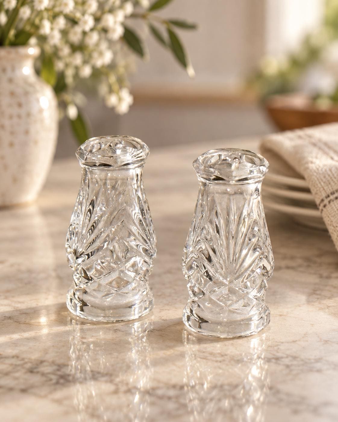 Vintage Noritake Crystal - Etsy
