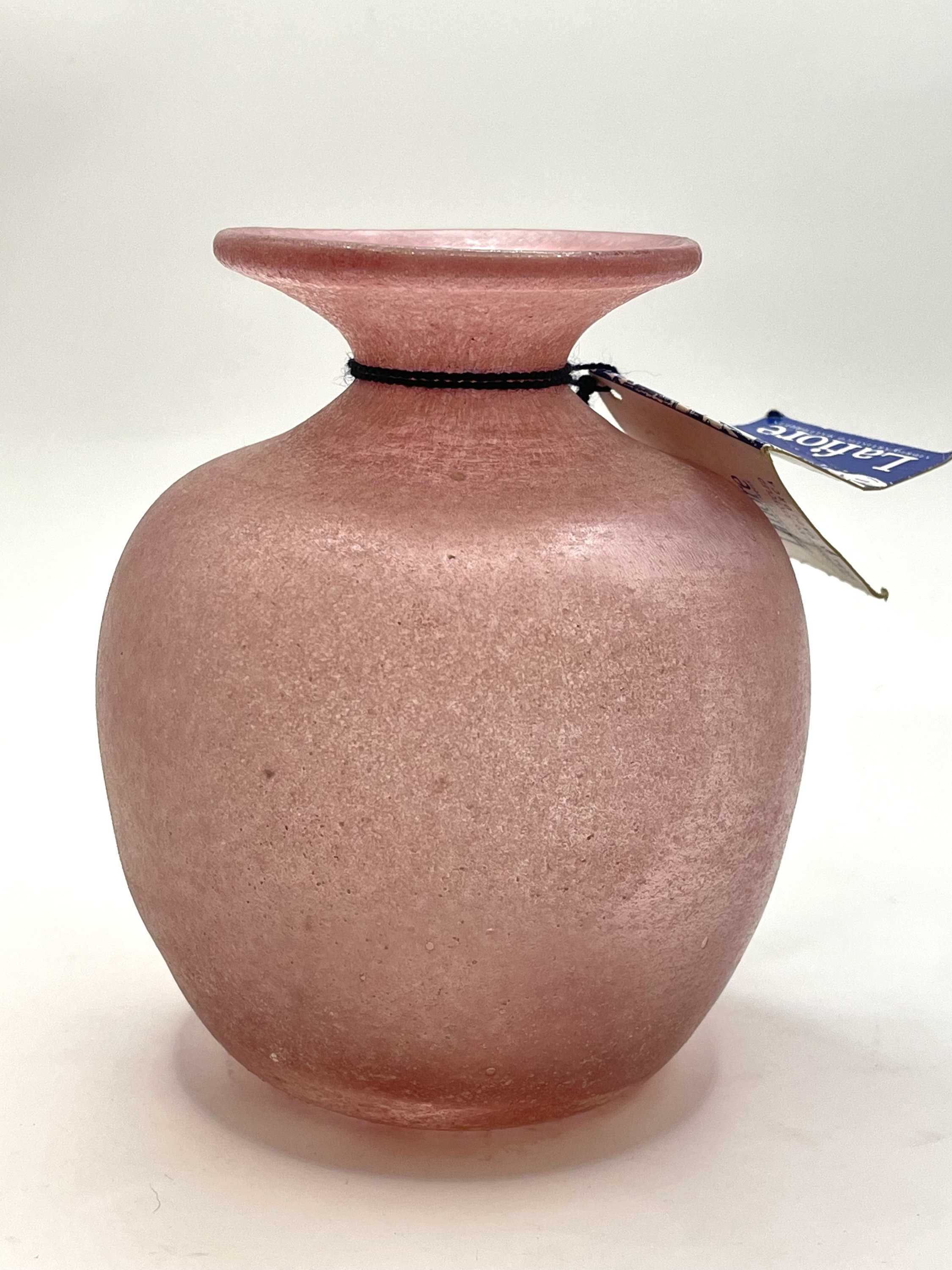 Lafiore glass vase - Etsy 日本