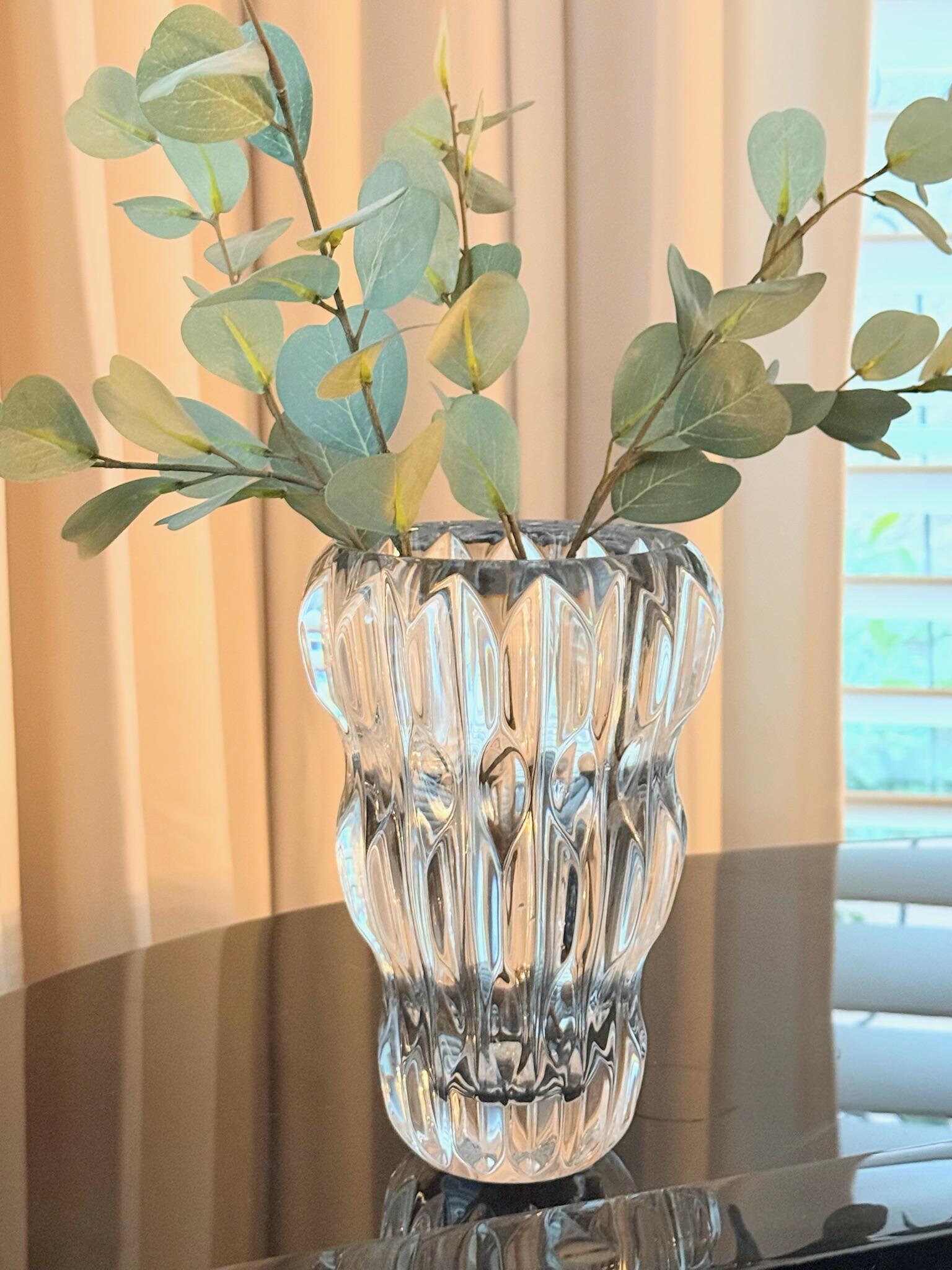 【ユーゴスラビア　ＲＯＧＡＳＫＡ (ロガスカ)　クリスタル ボウル】 ユーゴスラビアROGASKA (ロガスカ)クリスタル ボウル】