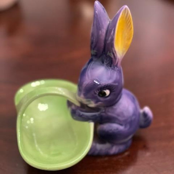 Purple Bunny Rabbit - Etsy