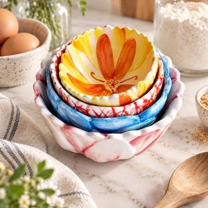 Anthropologie Bowls - Etsy
