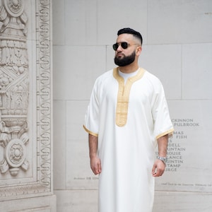 Moroccan Thobes