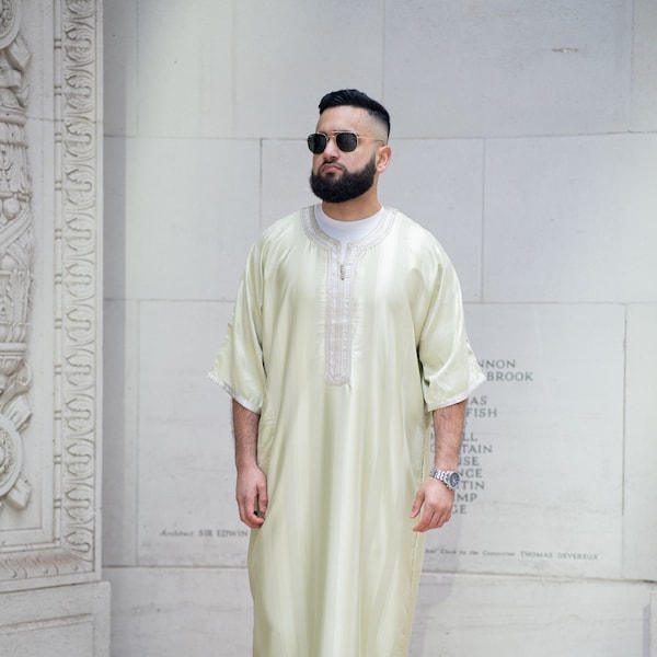 Moroccan Thobes