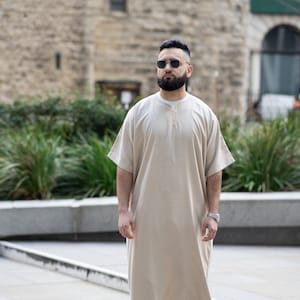 Moroccan Thobes