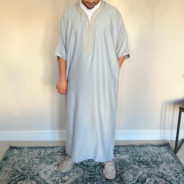 Moroccan Thobes