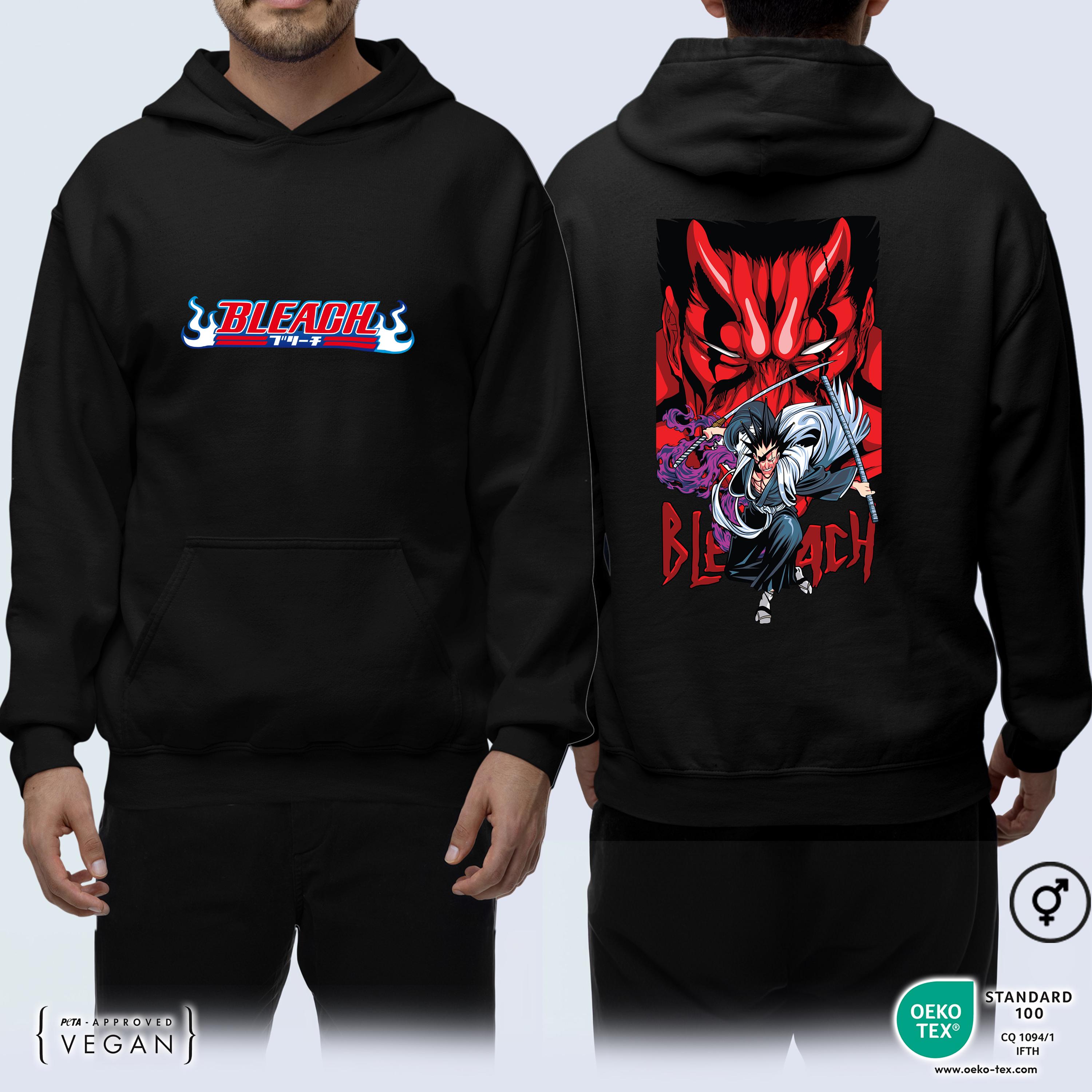Kenpachi hoodie hot sale
