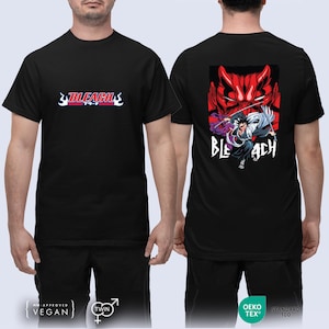Bleach Kenpachi Zaraki Unisex t-shirt