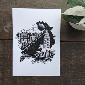 Print &#39;Galicia&#39;