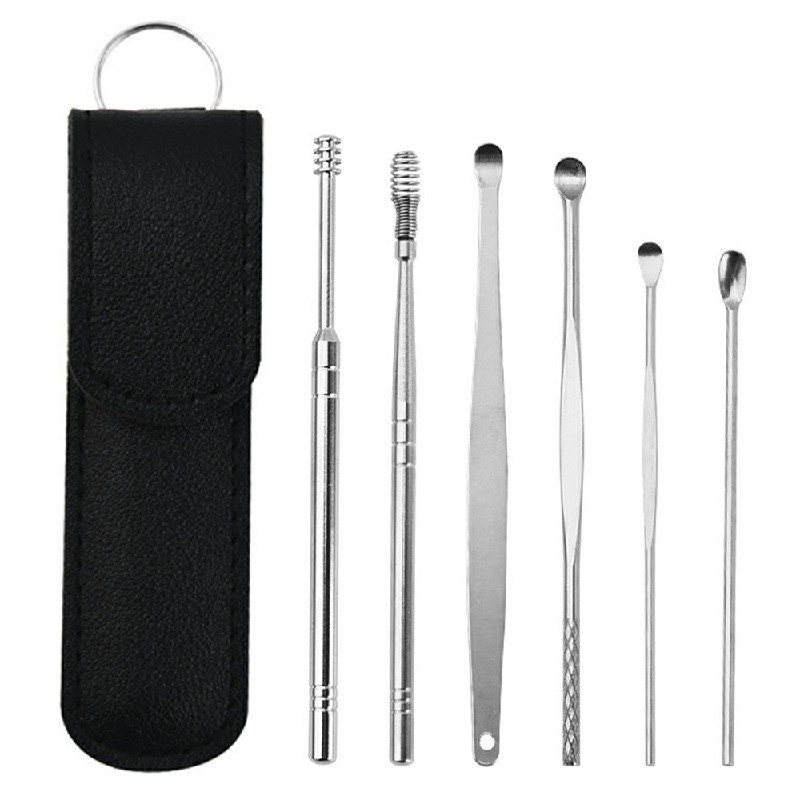 Ear Wax Removal Tool Kit, Wireless Ear Cleaner with Vietnam