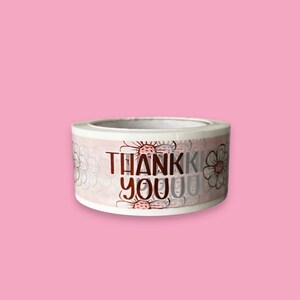 Floral Packaging Tape