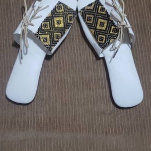 Ethiopian and Eritrean  Culture Shoes  traditional Shoes