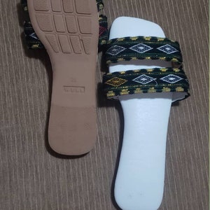 Ethiopian and Eritrean  Culture Shoes  traditional Shoes