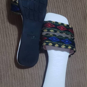 Ethiopian and Eritrean  Culture Shoes  traditional Shoes