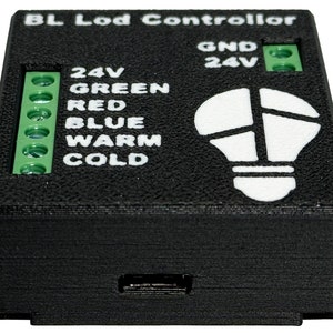 BL LED Controller Bild 6