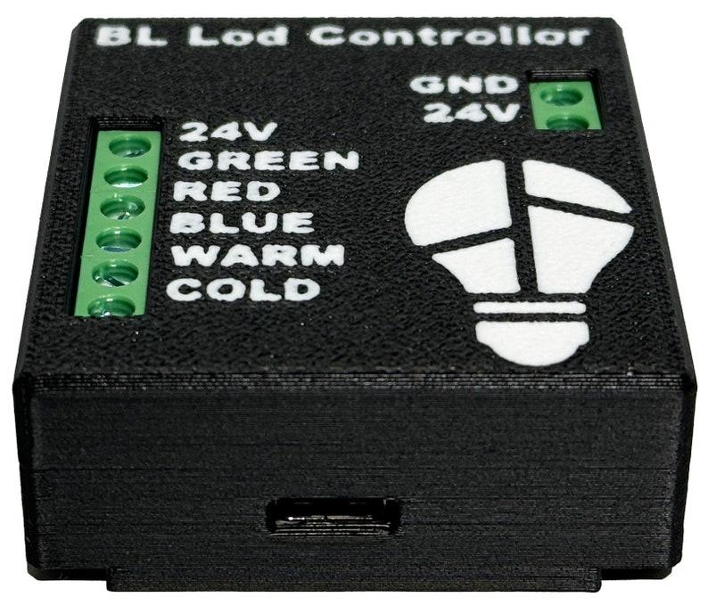 Controlador LED BL BLLED