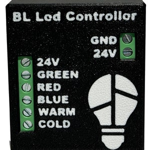 BL LED-controller afbeelding 5