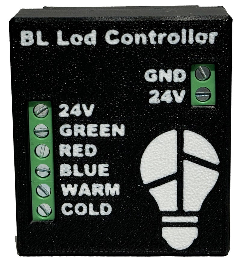 BL LED Controller Bild 5