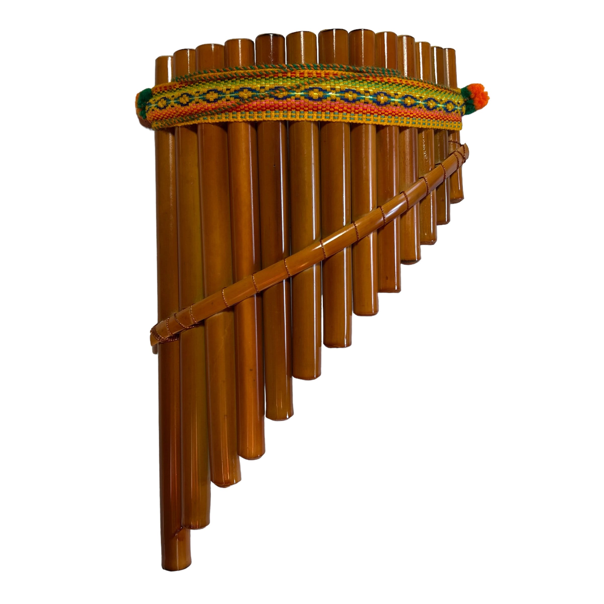PERUVIAN PAN FLUTE Etsy