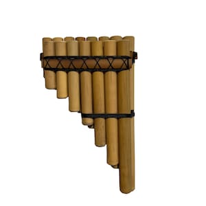 CHULI PAN FLUTE Bolivia