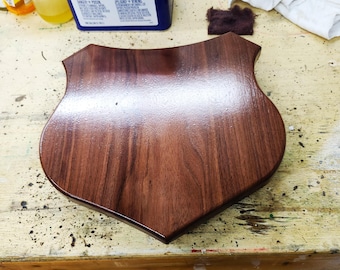 antler mount, trophy mount, moose mount, medium