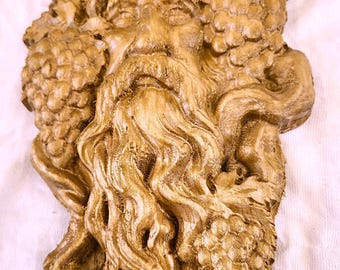 Bacchus the wine God