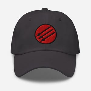 Iron Front 3 Arrows - No Tyrants Hat