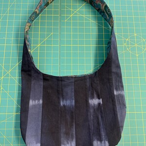 Reversible Hobo Bag Sewing Pattern - PDF Digital Download | Easy to Sew ...
