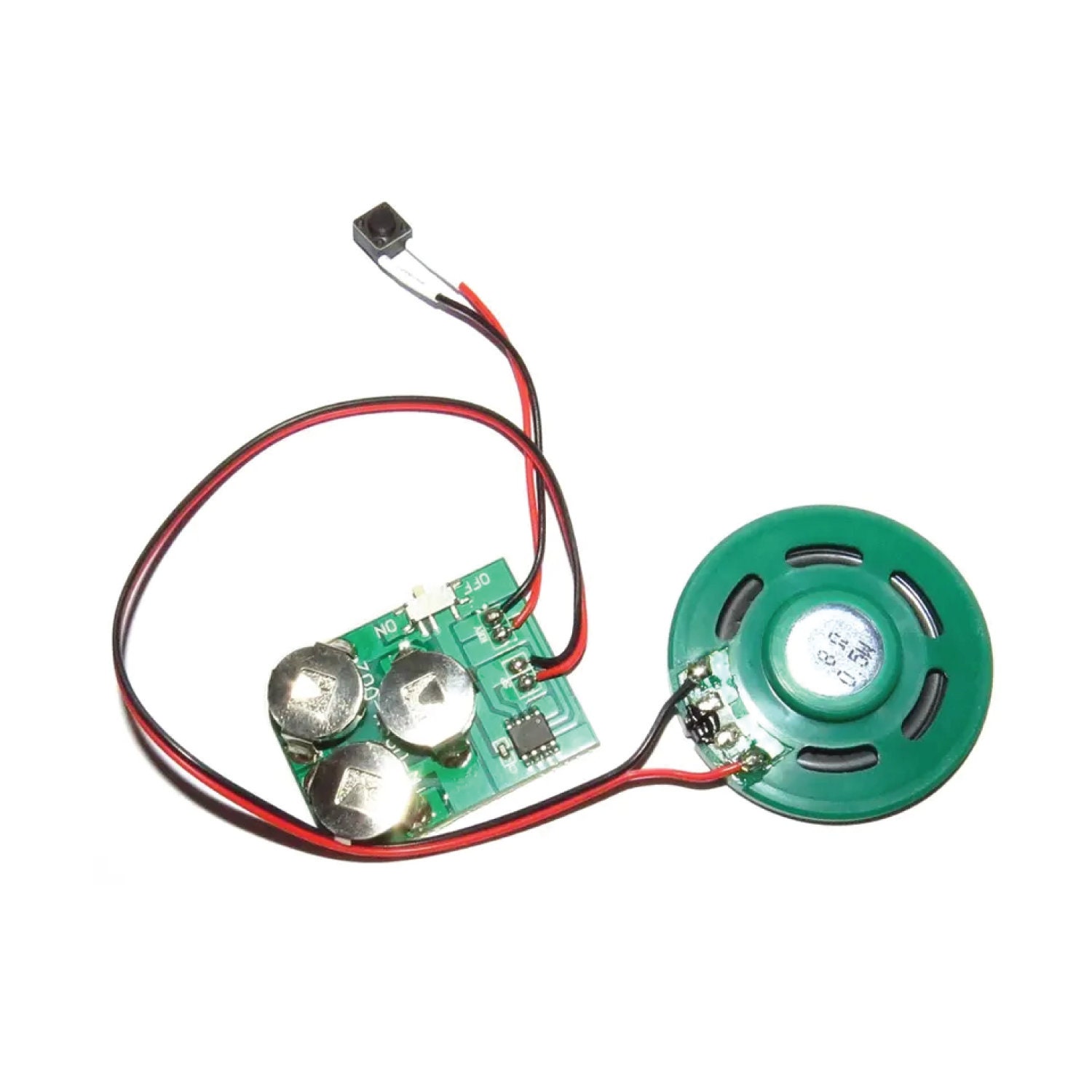 Buzz Lightyear Multi Phrase Voice Simulator, Sound Module, Voice ...