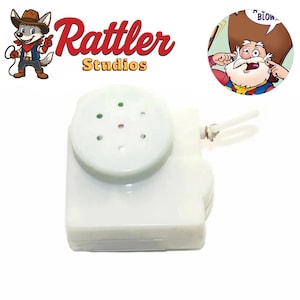 Stinky Pete Voicebox: Pull-String Sound Module, Movie Replica
