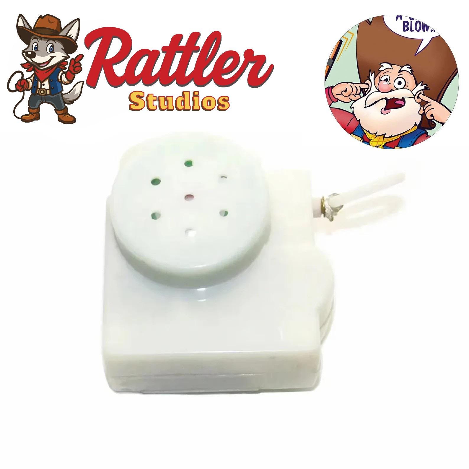 Little Busters! Analog Collector’sEditin Stinky Pete Voicebox: Pull-string Sound Module, Movie Replica - Etsy