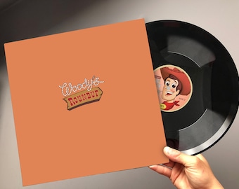 ウッディーズ・ラウンドアップ レコード：トイ・ストーリー2 サウンド