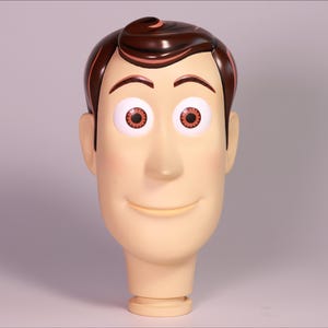 Accurate woody head - Etsy 日本 Accurate woody head - Etsy 日本