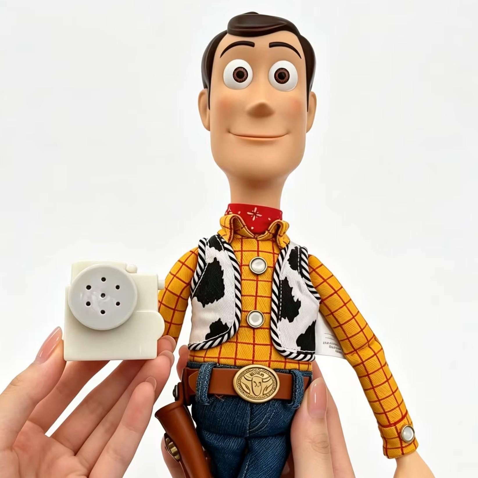 Woody Head Replica - Etsy
