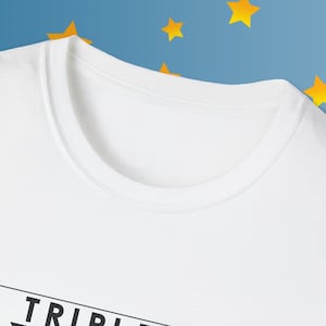 Andy's Triple R Ranch Tee: Retro Cowboy Camp Graphic Shirt image 4