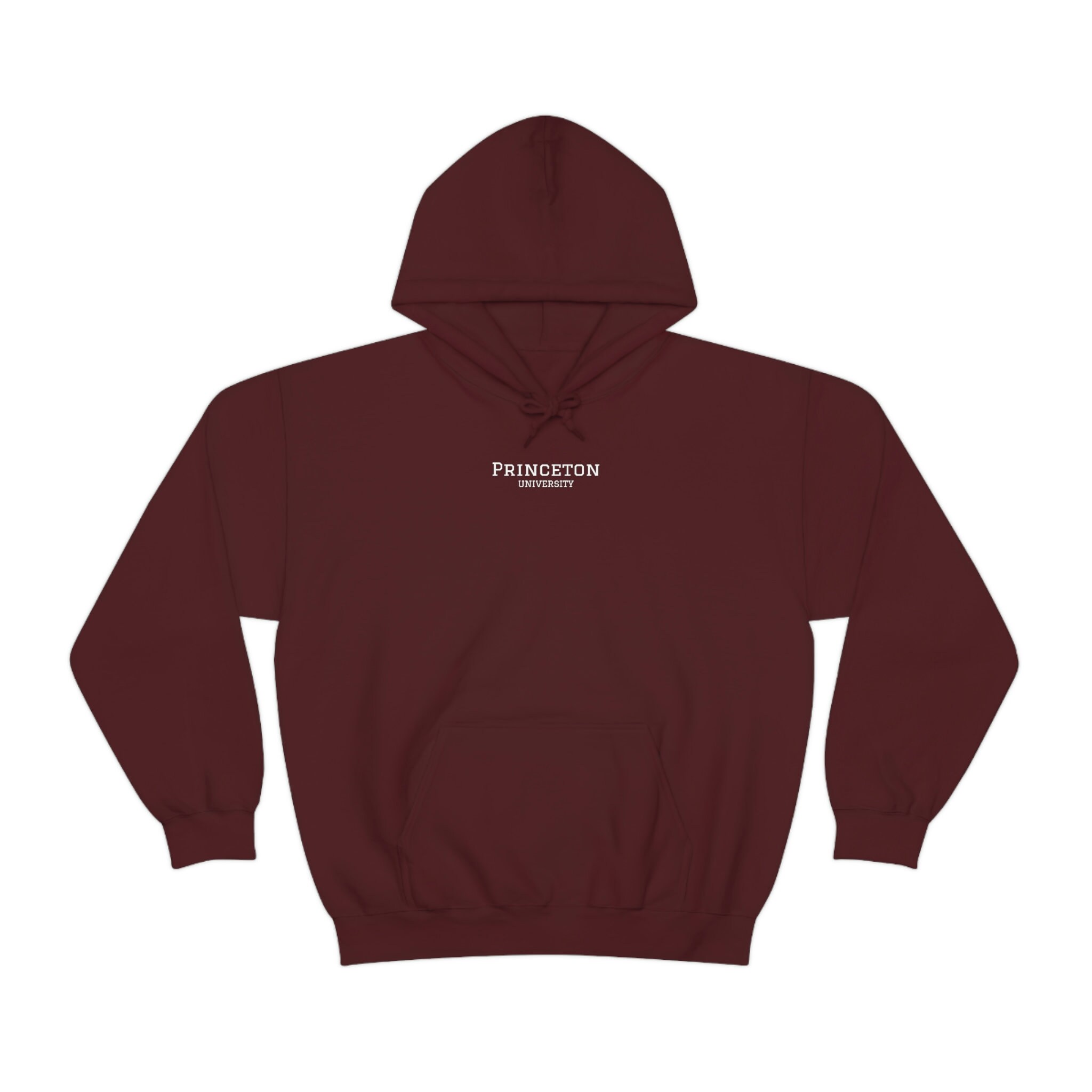 Princeton University - Unisex Heavy Blend Hooded Sweatshirt