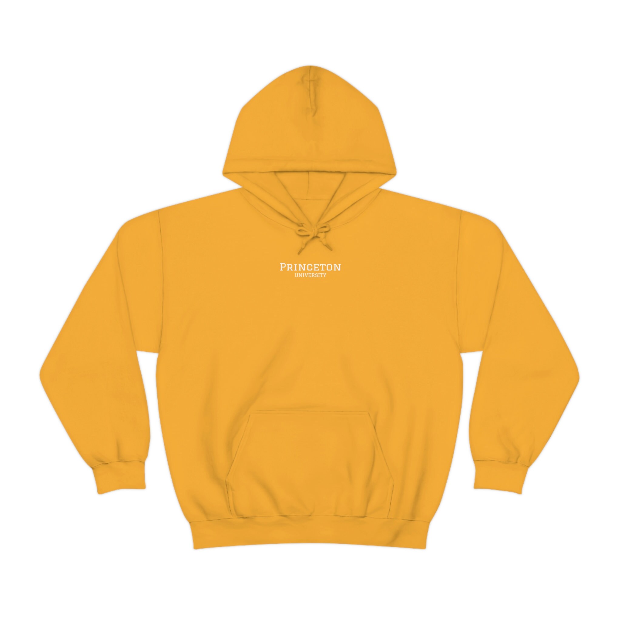 Princeton University - Unisex Heavy Blend Hooded Sweatshirt