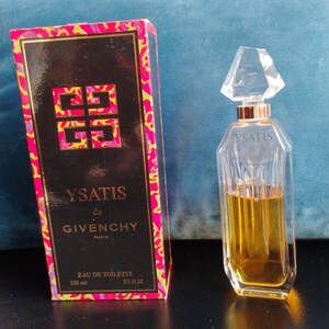 Givenchy Ysatis Vintage - Etsy