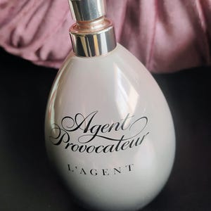 L&quot;AGENT eau de parfum by Agent Provocateur, discontinued scent 100 ml. 3,3 fl.oz pre-loved