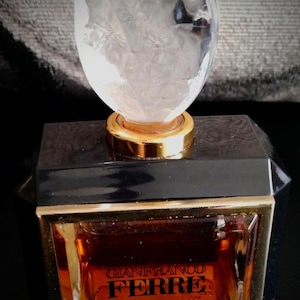 Vintage Pure Perfume Ferre by Ferre, 15 Small Bottle- Price is