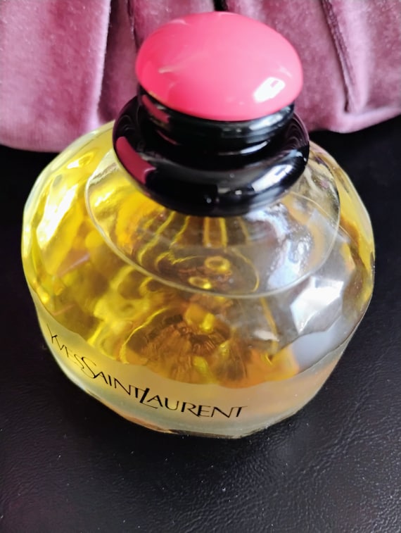 Rare PARIS by Yves Saint Laurent - VINTAGE Splash Eau De Toilette