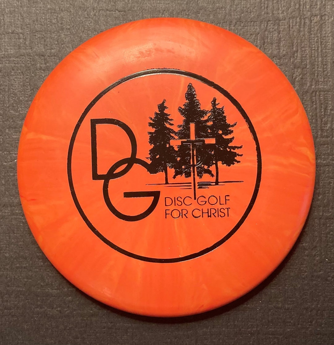 Blank Disc Golf Mini Marker at Harry Clark blog