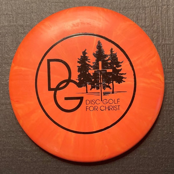 Disc Golf Mini Marker