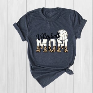 Volleyball Mom Shirt, Volleyball Mom Gift, Volleyball Mom-Shirt, Volleyball Shirts, Volleyball Tees, Sports Mom Tees, Biggest Fan Shirts