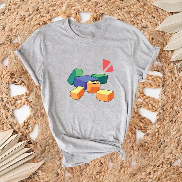 Roblox Pieces Shirt, Roblox Shirt, Roblox Lover Shirt, Gamer Shirt, Gift for Kids, Streamer Shirt, Event Shirt, Roblox Tee, Cartoon Shirt