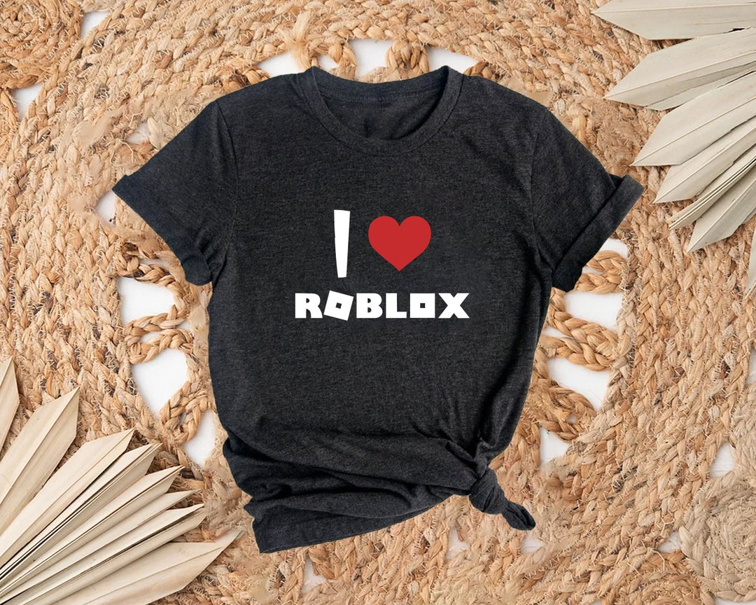 Old roblox Logos  Roblox t-shirt, Old t shirts, Roblox t shirts