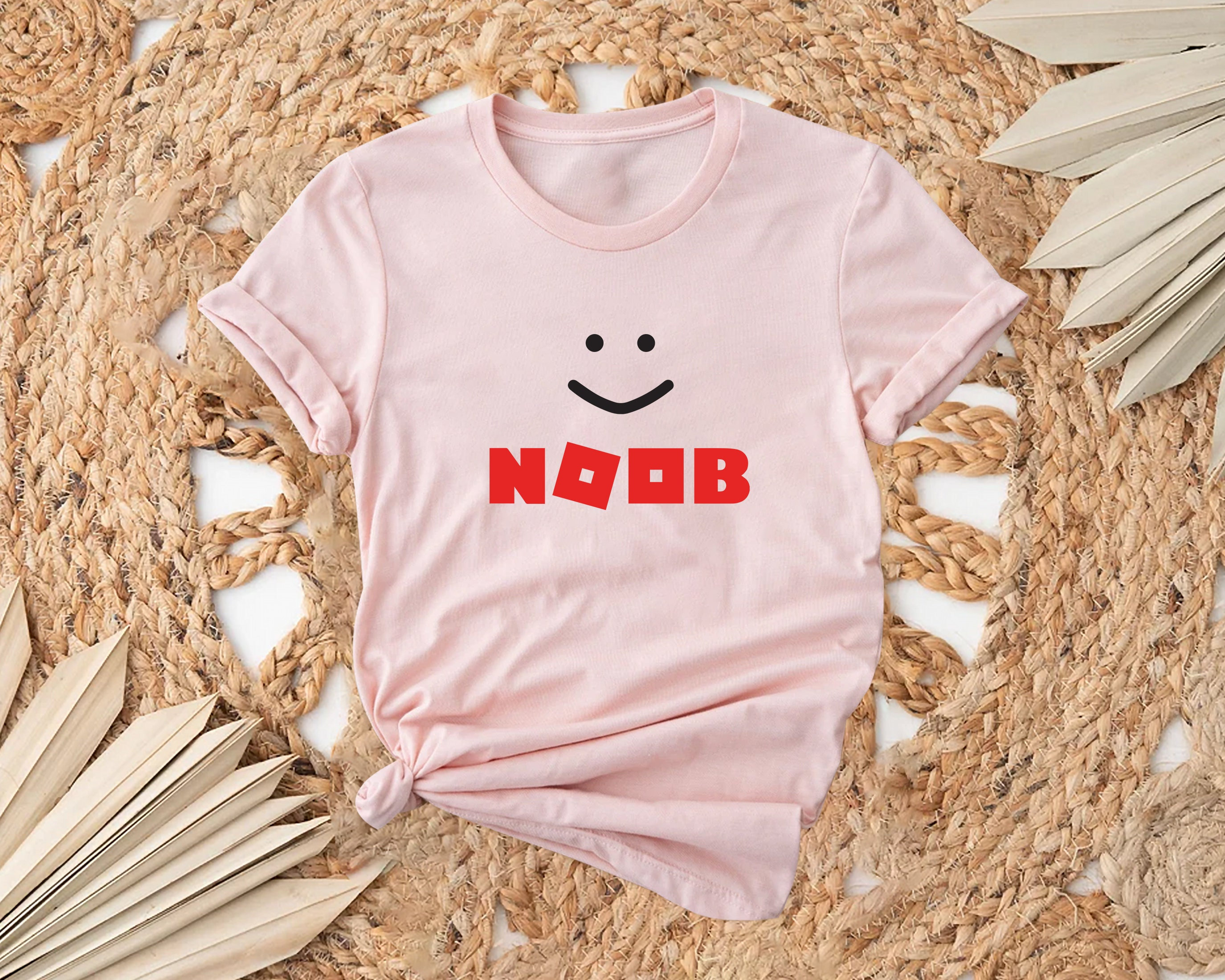 ROBLOX Noob Essential T-Shirt for Sale by zachtammy