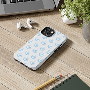 Lan Sect Phone Case, The Untamed Sect Logo, Grandmaster of Demonic Cultivation, Mo Dao Zu Shi, MXTX Merch