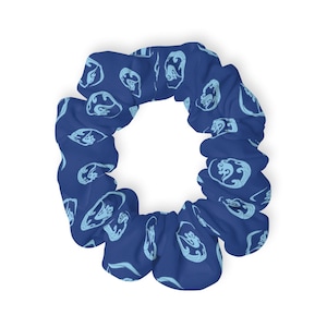 Lan Sect Scrunchie, The Untamed Sect Logo, Grandmaster of Demonic Cultivation, MXTX, Wangxian, Wei Wuxian, Lan Wangji, Lan Xichen