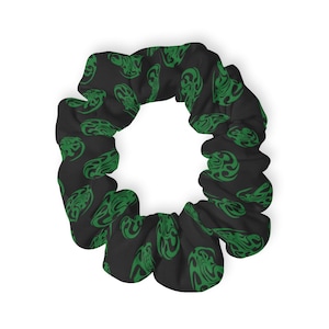 Nie Sect Scrunchie, The Untamed Sect Logo, Grandmaster of Demonic Cultivation, MXTX, Wangxian, Nie Mingjue, Wei Wuxian,